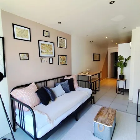Apartamento Le Conti Chic Et Confortable By La Maison Michelet *