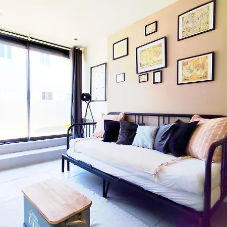Le Conti Chic Et Confortable By La Maison Michelet Apartment Begles