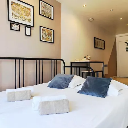 Le Conti Chic Et Confortable By La Maison Michelet Apartamento