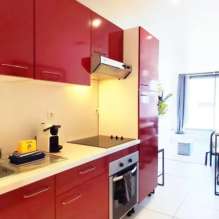 Le Conti Chic Et Confortable By La Maison Michelet Apartment *