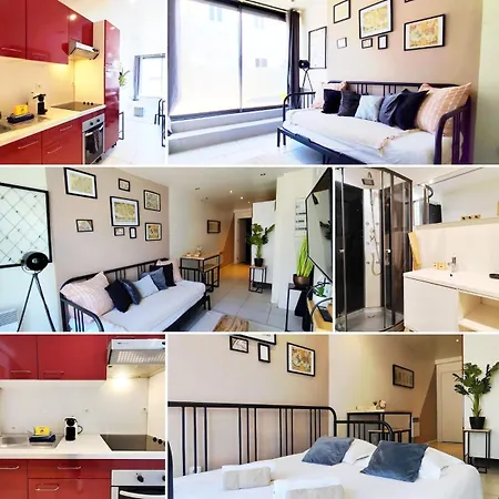 Le Conti Chic Et Confortable By La Maison Michelet Apartment